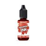 CERNIT ALKOHOLTINTE 20 ML FEUERROT