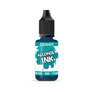 CERNIT ALKOHOLTINTE 20 ML TÜRKISBLA