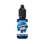 CERNIT ALKOHOLTINTE 20 ML MARINEBL
