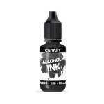 CERNIT ALKOHOLTINTE 20 ML SCHWARZ