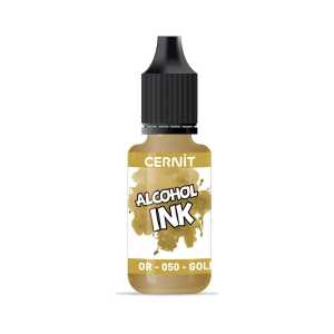 CERNIT ALKOHOLTINTE 20 ML GOLD