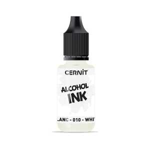 CERNIT ALKOHOLTINTE 20 ML WEISS