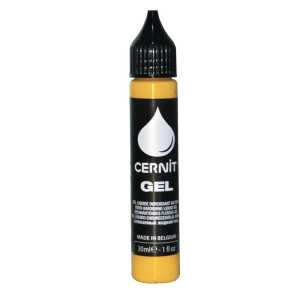 CERNIT GEL 30ML GELB