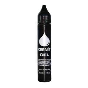 CERNIT GEL 30ML SCHWARZ