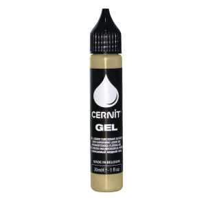 CERNIT GEL 30ML GOLD