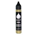 CERNIT GEL 30ML GOLD