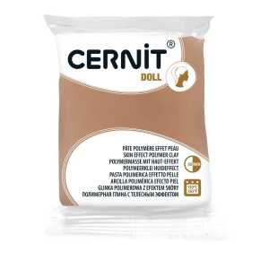 Cernit DOLL 56 g Biskuit