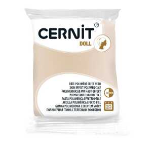 Cernit DOLL 56 g Weiss