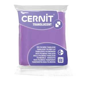CERNIT TRANSLUCENT 56 G VIOLETT