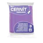 CERNIT TRANSLUCENT 56 G VIOLETT