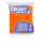 CERNIT TRANSLUCENT 56 G ORANGE