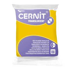 Cernit Translucent 56 g Mais
