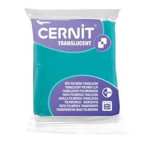 CERNIT TRANSLUCENT 56 G SMARAGDGRÜN