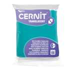 CERNIT TRANSLUCENT 56 G SMARAGDGRÜN