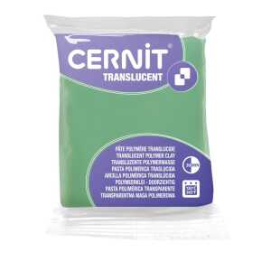CERNIT TRANSLUCENT 56G ZITRONENGRÜN