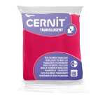 CERNIT TRANSLUCENT 56 G RUBINROT