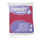 Cernit Translucent 56 g Granatapfel
