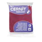 CERNIT TRANSLUCENT 56 G BORDEAUXROT
