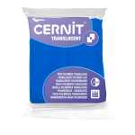 CERNIT TRANSLUCENT 56 G SAPHIR