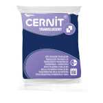 Cernit Translucent 56 g Heidelbeere