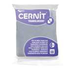 CERNIT TRANSLUCENT 56G GLITTERSILB