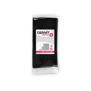 CERNIT N°1 500 G SCHWARZ