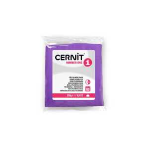 CERNIT N°1 250 G VIOLETT