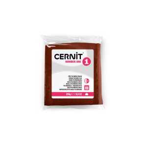 CERNIT N°1 250 G BRAUN