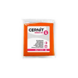 CERNIT N°1 250 G ORANGE