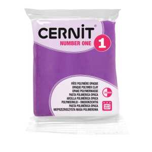 CERNIT N°1 56 G MALVENFARBIG