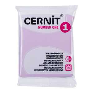 Cernit Nr. 1 56 g hell lila