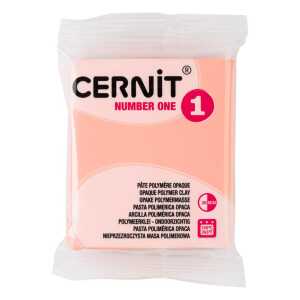 Cernit Nr. 1 56 g orange-marge