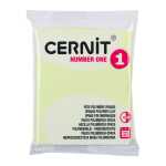 Cernit Nr. 1 56 g pastellgelb