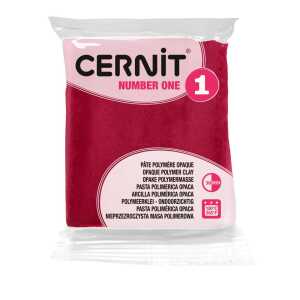 CERNIT N°1 56 G BORDEAUXROT