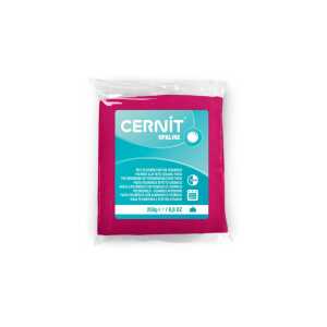 CERNIT OPALINE 250 G MAGENTA