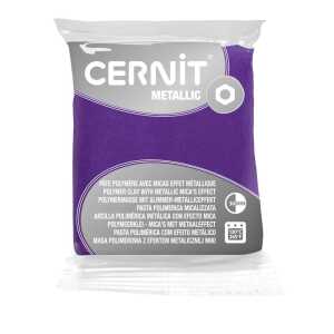 CERNIT METALLIC 56 G VIOLETT