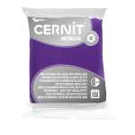 CERNIT METALLIC 56 G VIOLETT