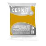 CERNIT METALLIC 56 G GELB