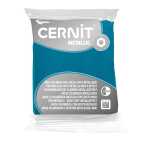 CERNIT METALLIC 56 G TÜRKIS