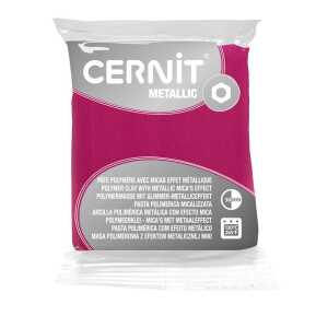 CERNIT METALLIC 56 G MAGENTA