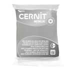 CERNIT METALLIC 56 G PERLWEISS