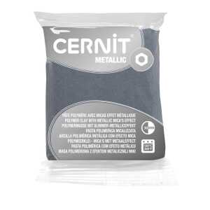 CERNIT METALLIC 56 G SILBER