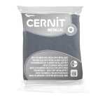 CERNIT METALLIC 56 G SILBER