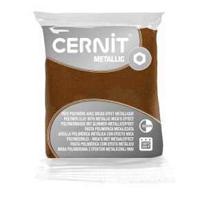 CERNIT METALLIC 56 G ANTIKBRONZE
