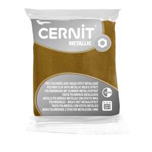 CERNIT METALLIC 56 G ANTIKGOLD