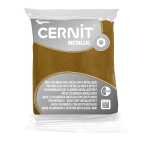 CERNIT METALLIC 56 G ANTIKGOLD