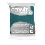 CERNIT METALLIC 56 G TÜRKISGOLD