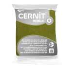 CERNIT METALLIC 56 G GRÜNGOLD