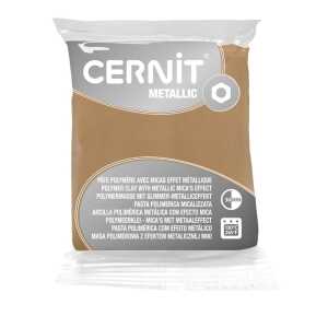 CERNIT METALLIC 56 G CHAMPAGNER