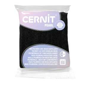CERNIT PEARL 56 G SCHWARZ